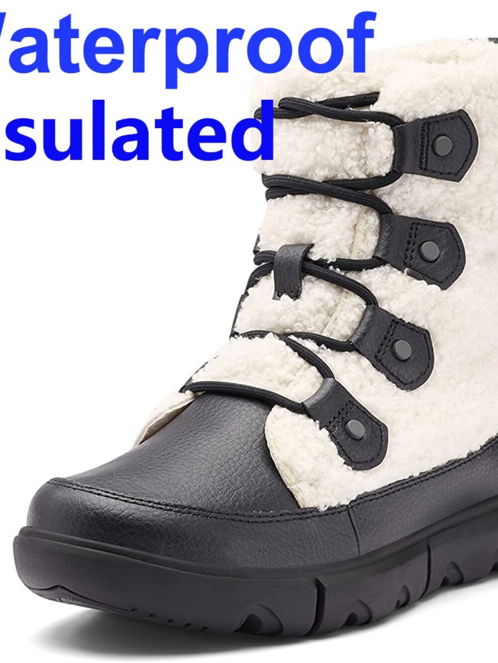Brand New SOREL Women Waterproof Insulated Winter Boots